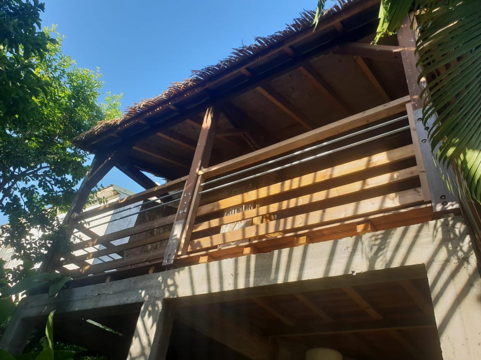 Bungalow Nature Gosier Centre Ле-Гозье Экстерьер фото